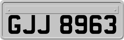 GJJ8963