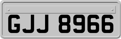 GJJ8966