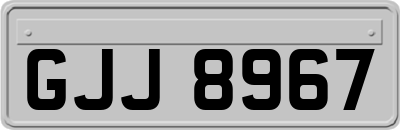 GJJ8967