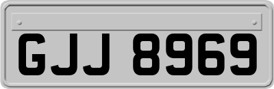 GJJ8969