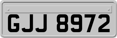 GJJ8972
