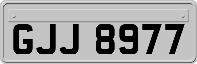 GJJ8977