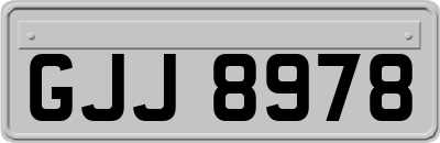 GJJ8978