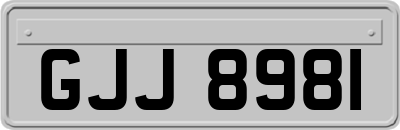 GJJ8981