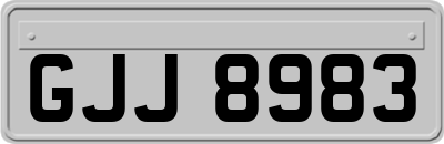GJJ8983