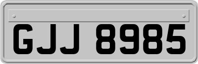 GJJ8985