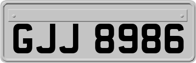 GJJ8986