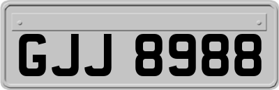 GJJ8988