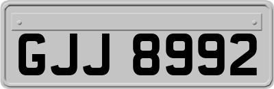 GJJ8992