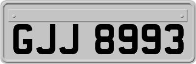 GJJ8993