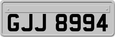 GJJ8994