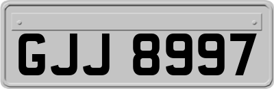 GJJ8997