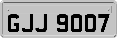 GJJ9007