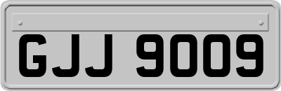 GJJ9009