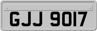 GJJ9017