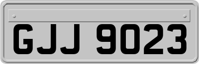 GJJ9023