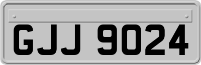 GJJ9024