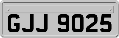 GJJ9025