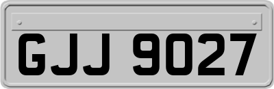 GJJ9027