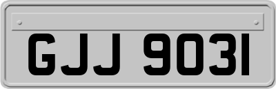 GJJ9031