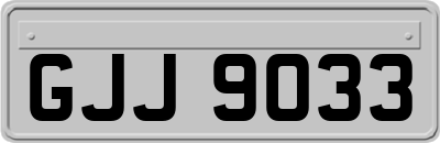 GJJ9033