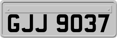 GJJ9037