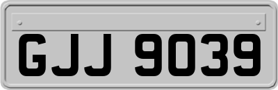 GJJ9039