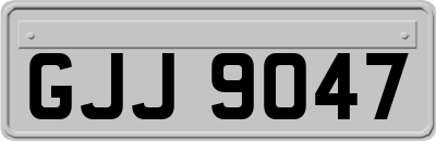 GJJ9047