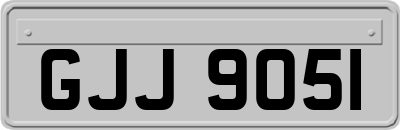 GJJ9051