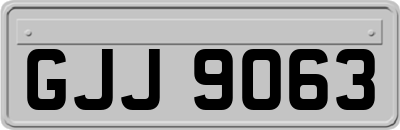 GJJ9063