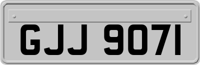 GJJ9071