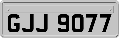 GJJ9077