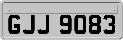 GJJ9083