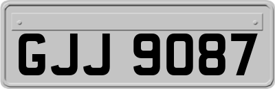 GJJ9087