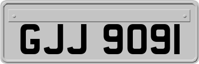 GJJ9091