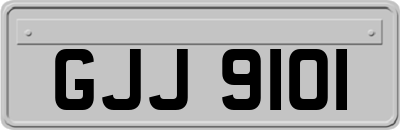 GJJ9101