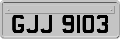 GJJ9103