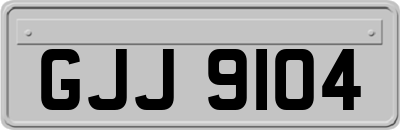 GJJ9104