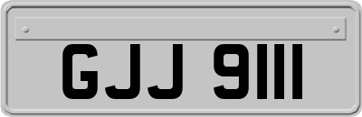 GJJ9111