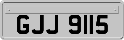 GJJ9115