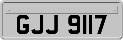 GJJ9117