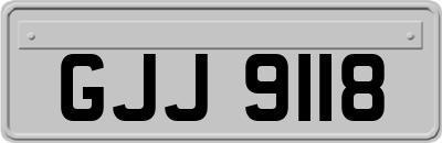 GJJ9118