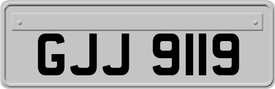 GJJ9119