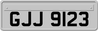 GJJ9123