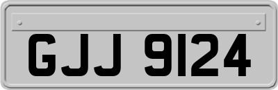 GJJ9124