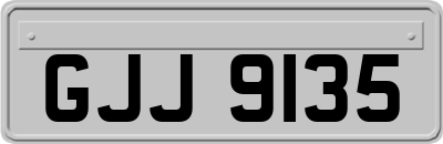 GJJ9135