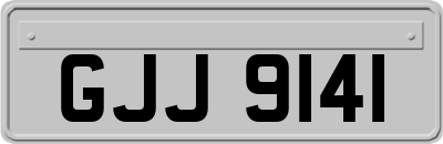 GJJ9141