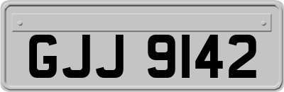 GJJ9142
