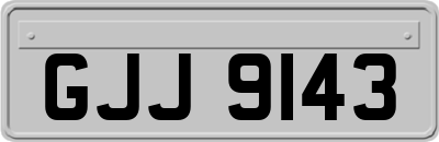 GJJ9143