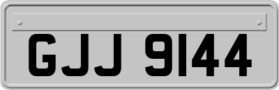 GJJ9144